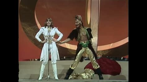 Eurovision 1979 Germany Dschinghis Khan Dschinghis Khan HQ .